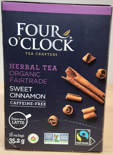 Four o'clock - Sweet Cinnamon